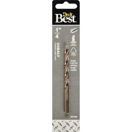 ALL-SOURCE 1/4 In. Cobalt Drill Bit 249881DB